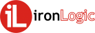 Iron Logic, iron logic, логотип компании iron logic, логотип iron logic, лого iron logic, бренд iron logic, брэнд iron logic