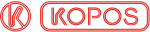 Kopos, kopos, логотип компании kopos, логотип kopos, лого kopos, бренд kopos, брэнд kopos