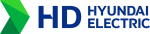 HD Hyundai Electric, hd hyundai electric, логотип компании hd hyundai electric, логотип hd hyundai electric, лого hd hyundai electric, бренд hd hyundai electric, брэнд hd hyundai electric