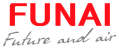 FUNAI, funai, логотип компании funai, логотип funai, лого funai, бренд funai, брэнд funai