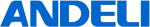 ANDELI, логотип andeli, лого andeli, бренд andeli, брэнд andeli