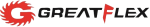 Greatflex, greatflex, логотип компании greatflex, логотип greatflex, лого greatflex, бренд greatflex, брэнд greatflex
