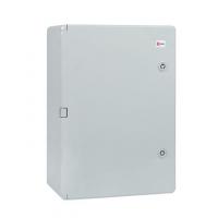 Бокс пластиковый с монтажной платой 500х350х190 IP65 PROxima EKF PB65MP005