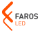 FAROS, faros, логотип компании faros, логотип faros, лого faros, бренд faros, брэнд faros