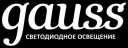 GAUSS, gauss, логотип компании gauss, логотип gauss, лого gauss, бренд gauss, брэнд gauss