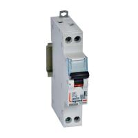 Выключатель автоматический дифференциального тока АВДТ DX3 1П+Н 6000А C32 30мА тип А 1мод. Leg 411134