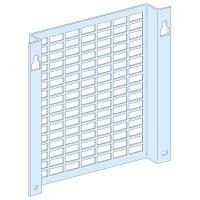 Плата перфорированная фигур. 6мод. для шкафа SchE LVS03172
