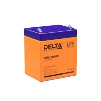 Аккумулятор 12В 4.5А.ч Delta DTM 12045