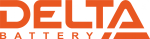 DELTA battery, delta battery, логотип компании delta battery, логотип delta battery, лого delta battery, бренд delta battery, брэнд delta battery