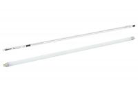 Лампа люминесцентная линейная двухцокольная ЛЛ-16/28Вт, T5/G5, 6500 К, длина 1163.2мм TDM