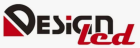 DesignLed, designled, логотип компании designled, логотип designled, лого designled, бренд designled, брэнд designled