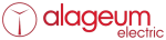 Alageum Electric, логотип alageum electric, лого alageum electric, бренд alageum electric, брэнд alageum electric