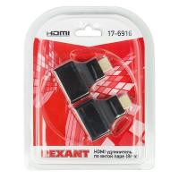 Удлинитель HDMI по витой паре (8p8c) Rexant 17-6916