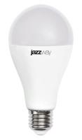 Лампа светодиодная PLED-LX A65 20Вт 4000К нейтр. бел. E27 JazzWay 5025264