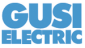 GUSI ELECTRIC, gusi electric, логотип компании gusi electric, логотип gusi electric, лого gusi electric, бренд gusi electric, брэнд gusi electric