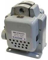 Электромагнит МИС 6100 220В ПВ-100% IP20 с жесткими выводами Электротехник ET053661