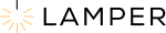 Lamper, lamper, логотип компании lamper, логотип lamper, лого lamper, бренд lamper, брэнд lamper