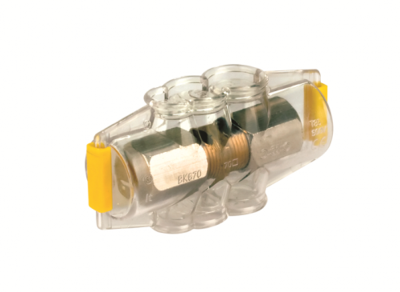 Клеммная колодка ответвительная универсальная 70/70/25мм.кв. | BK670 | DKC