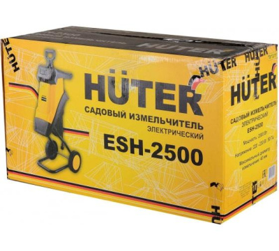 Измельчитель садовый ESH-2500