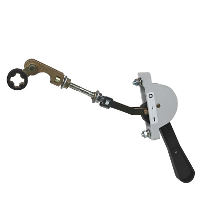 Рукоятка передняя смещенная ВР32-31/35/37-1Н-УХЛ3 | 220705 | КЭАЗ