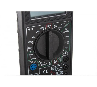 Мультиметр DT 838 | 61/10/513 | РЕСАНТА