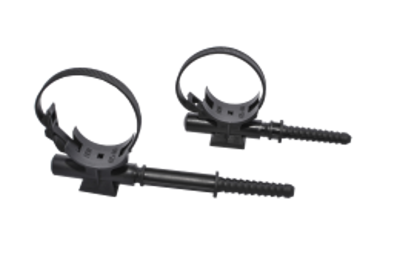 Крепление фасадное SF60 Диаметр провода 25-60 Раст. до стены 60 мм (200 шт) | 01-05004 | Импульс