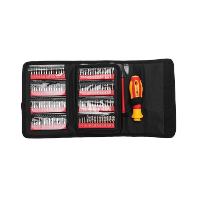 Набор отверток диэлектрических, 123 предмета | 12-4772-3 | REXANT