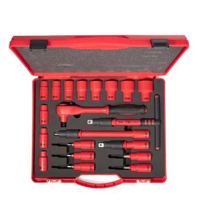 Набор изолир. инструмента НИИ-05 | 60468 | КВТ