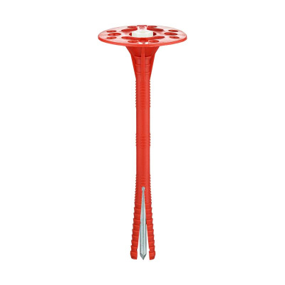 Tech-Krep Дюбель для теплоизоляции с термоголовкой 10х160 (50 шт) - пакет