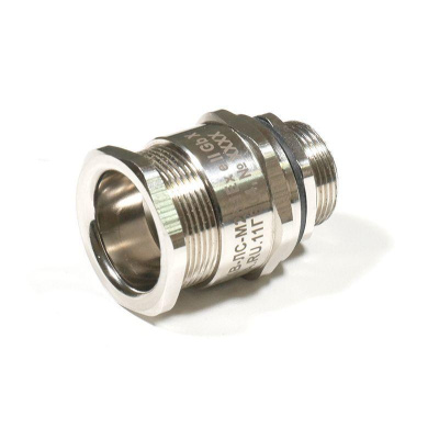 Ввод Ех-кабельный ВКВ-ЛС-М20 (Dк=7-14мм) 1Ex e II Gb X | zeta30401 | ГОФРОМАТИК