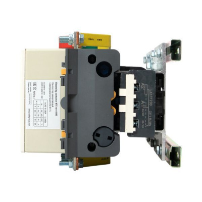 Контактор реверсивный КТЭ 115А кат. 230В AC 2НО EKF ctr-b-r-115