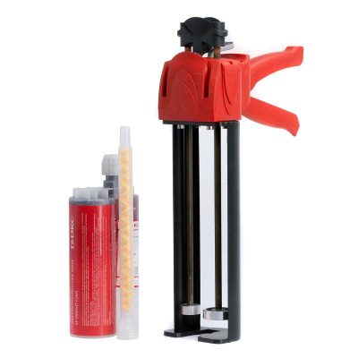 Комплект (2 баллона двухкомпонентной огнестойкой пены DN1201 + пистолетDN1202) | DN1220 | DKC