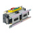 Контактор реверсивный КТЭ 225А кат. 230В AC 2НО EKF ctr-b-r-225