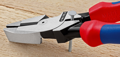 Плоскогубцы электромонтера Linemans Pliers резка - проволока средней твердости 46мм твердая проволок