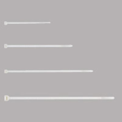 Монтажный хомут Colring - полиамид 6/6 - ширина 7,6 мм - длина 720 мм - бесцветный | 032050 | Legran