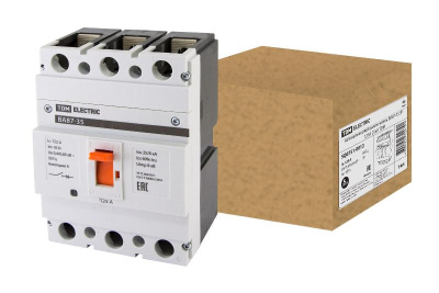 Авт. выкл. ВА87-35 3Р  125А 25кА | SQ0751-0013 | TDM