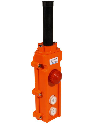 Пост кнопочный ПКТ-20Б У2 5А IP54 Электротехник ET512631