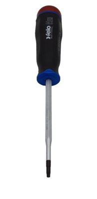 Отвертка c регулировкой крутящего момента Серия Nm 1,5-3,0 с набором насадок 12 шт в кейсе plus/minu