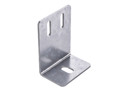 Крепление лотка стеновое 80-100 цинк-ламель DKC UGB100HDZL