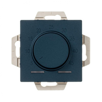 AtlasDesign Изумруд Термостат тепл. пола, 10 A, механизм | ATN000835 | SE