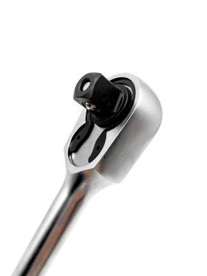 Набор метрических головок с удлиненной трещоткой Ergonic в кейсе, 13шт 05681318 | 05681318 | Felo