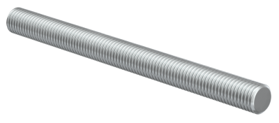 Шпилька резьбовая М12х2000 DIN 975 | CLW10-TM-12-2-R | IEK