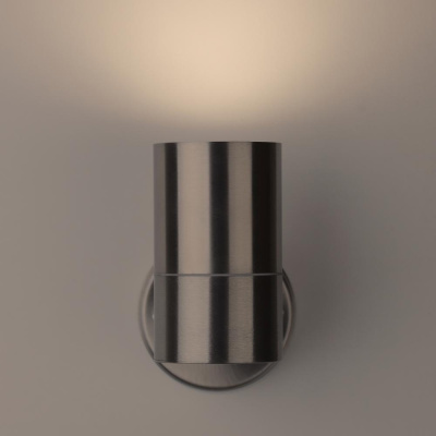 Подсветка декоративная GU10 MAX35W IP54 хром WL14