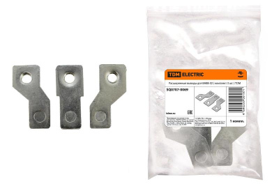 Расширенные выводы для ВА88-32 ( комплект 3 шт. )  | SQ0707-0069 | TDM