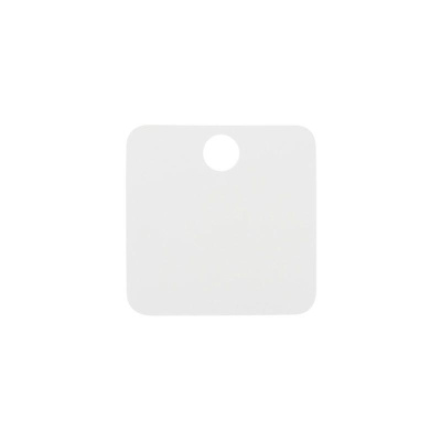 Бирка кабельная "У-153 (М.квадрат)" (уп.250шт) Rexant 07-6253