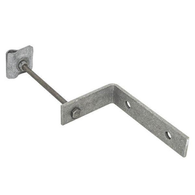 Держатель проводника на парапет L=100мм PROxima| lp-35510 | EKF