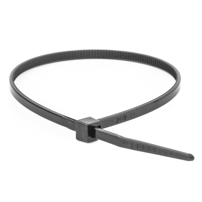 Хомут P6.6 устойчивый к УФ, черный, 4,8x300 | 25317SRUV | DKC
