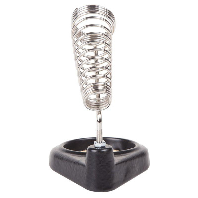 Подставка под паяльник «Чугун круглый» | 12-0302 | REXANT