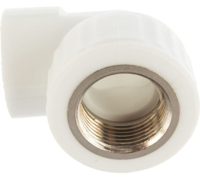 Угольник переходной с внутренней резьбой 25х3/4дюйм (80/20) VALFEX 10125025