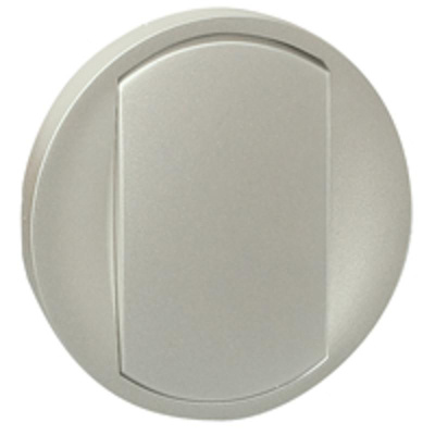 Панель лицевая Celiane для светорегулятора титан Leg 065183